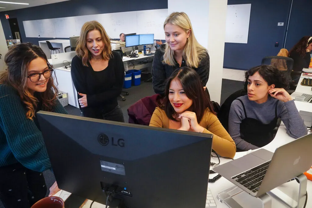 Women in tech industry disproportionately affected by Big Tech layoffs