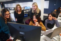 Women in tech industry disproportionately affected by Big Tech layoffs