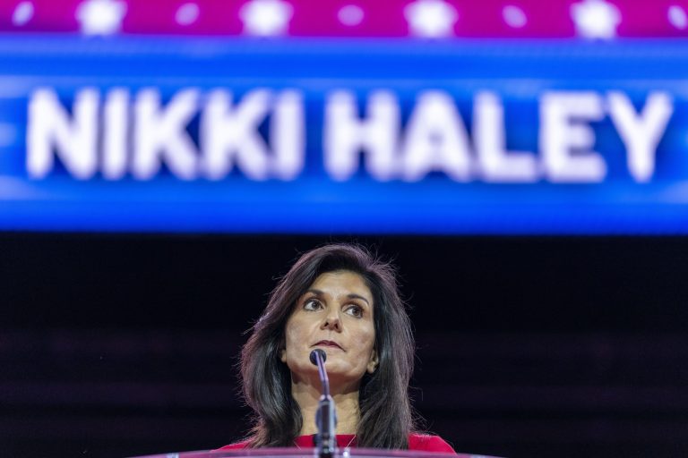 Nikki Haley to visit Iowa for third time as she courts voters in crucial primary state