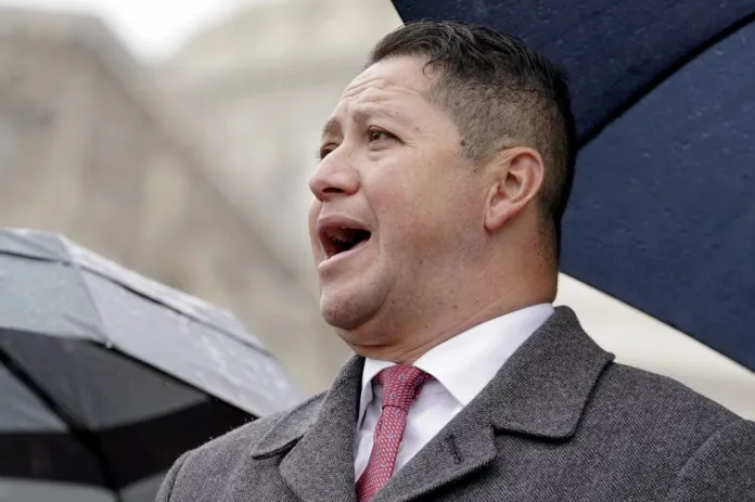 Tony Gonzales under ethics investigation over alleged affair with staffer who died by suicide