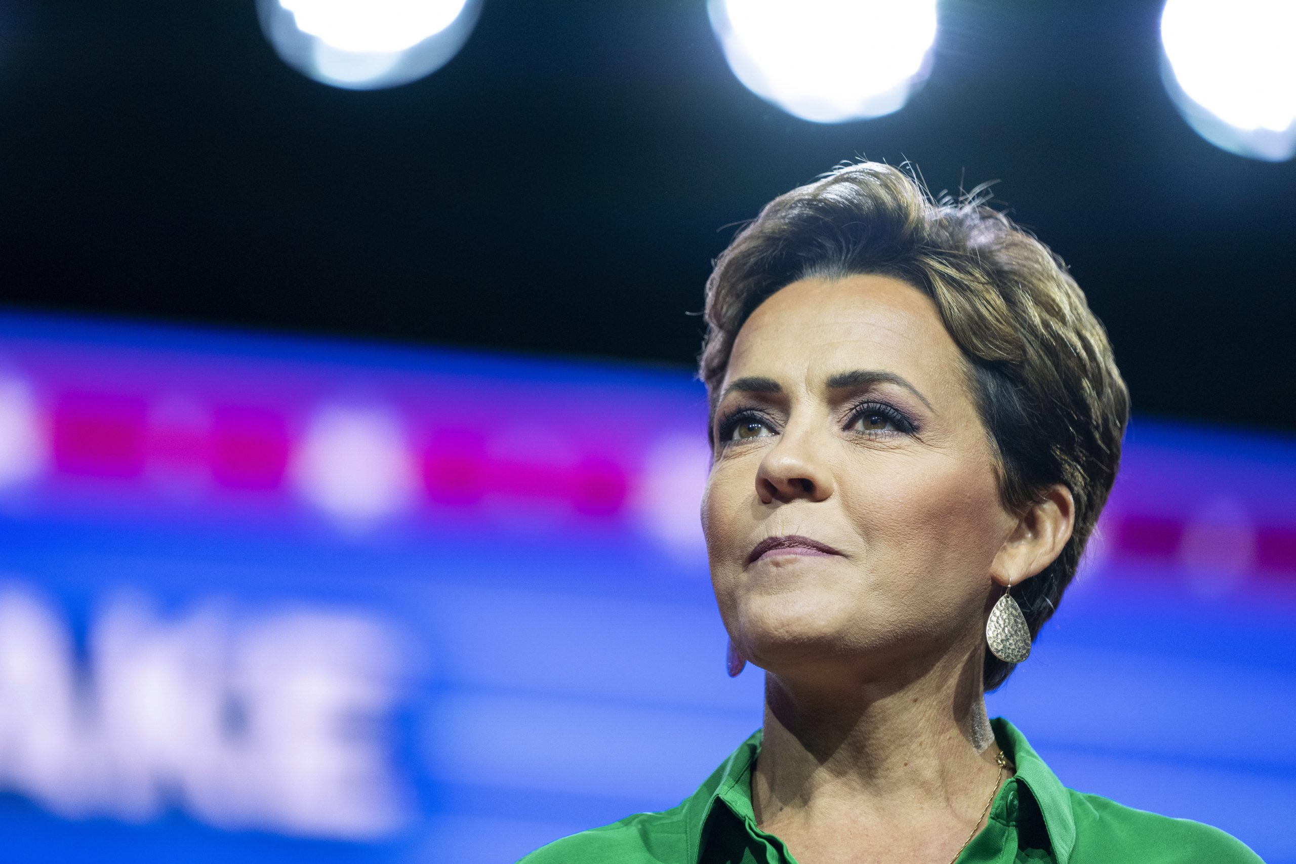 Republicans fear 2022 repeat as challengers for Kari Lake remain slim