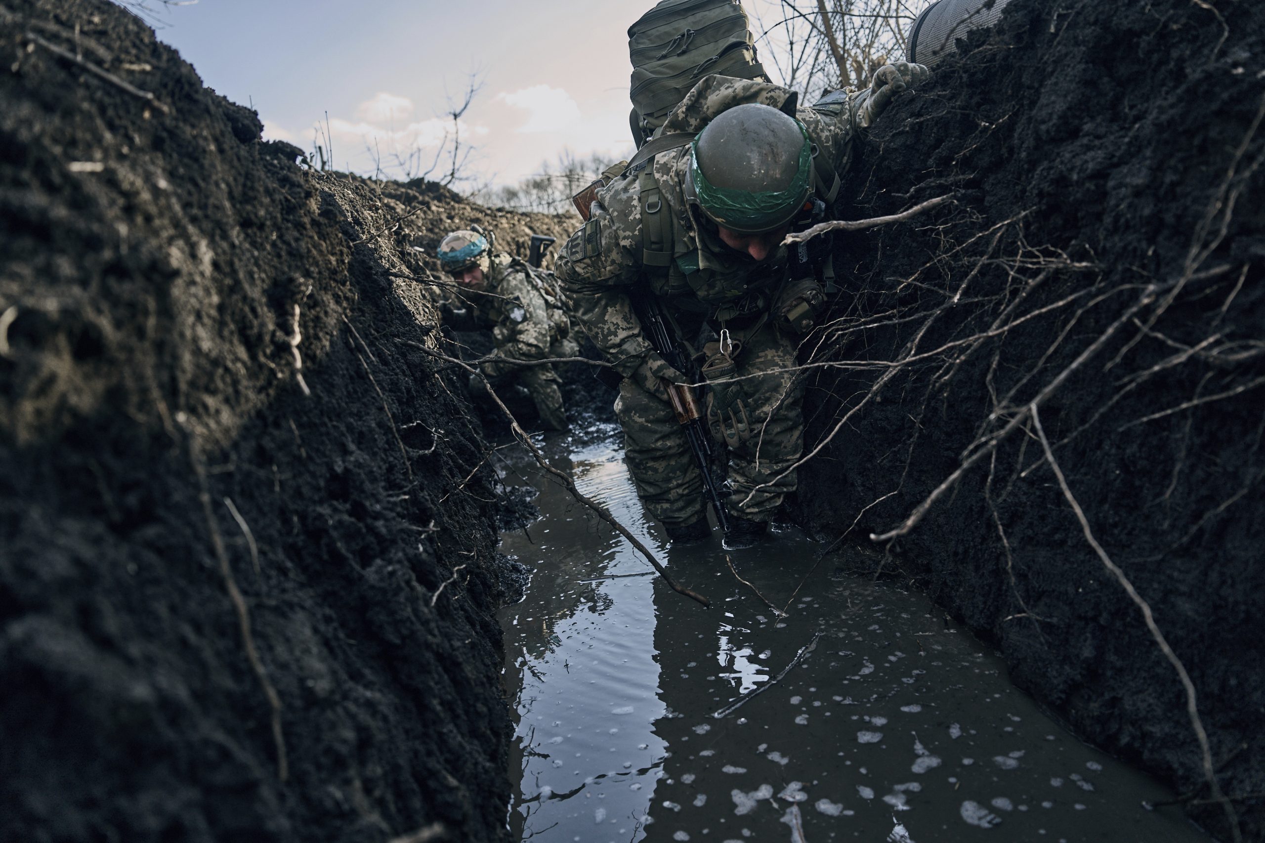 Russia Ukraine War