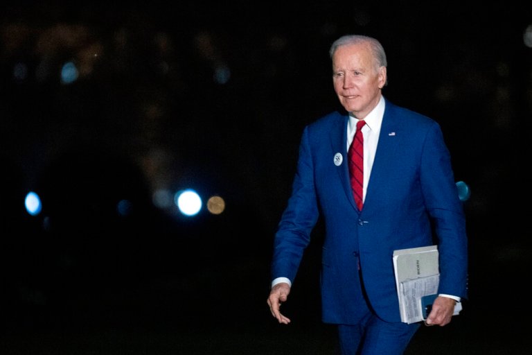 WATCH LIVE: Joe Biden addresses Fire Fighters Legislative Conference