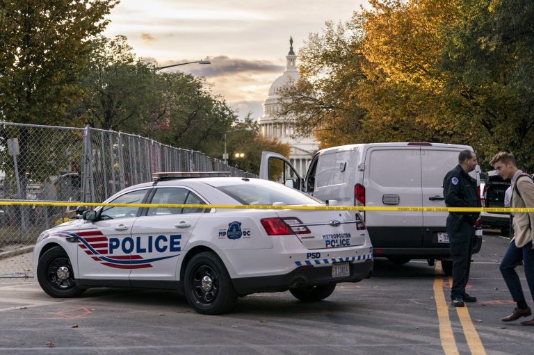 He survived the Taliban, but not DC’s soft-on-crime policies