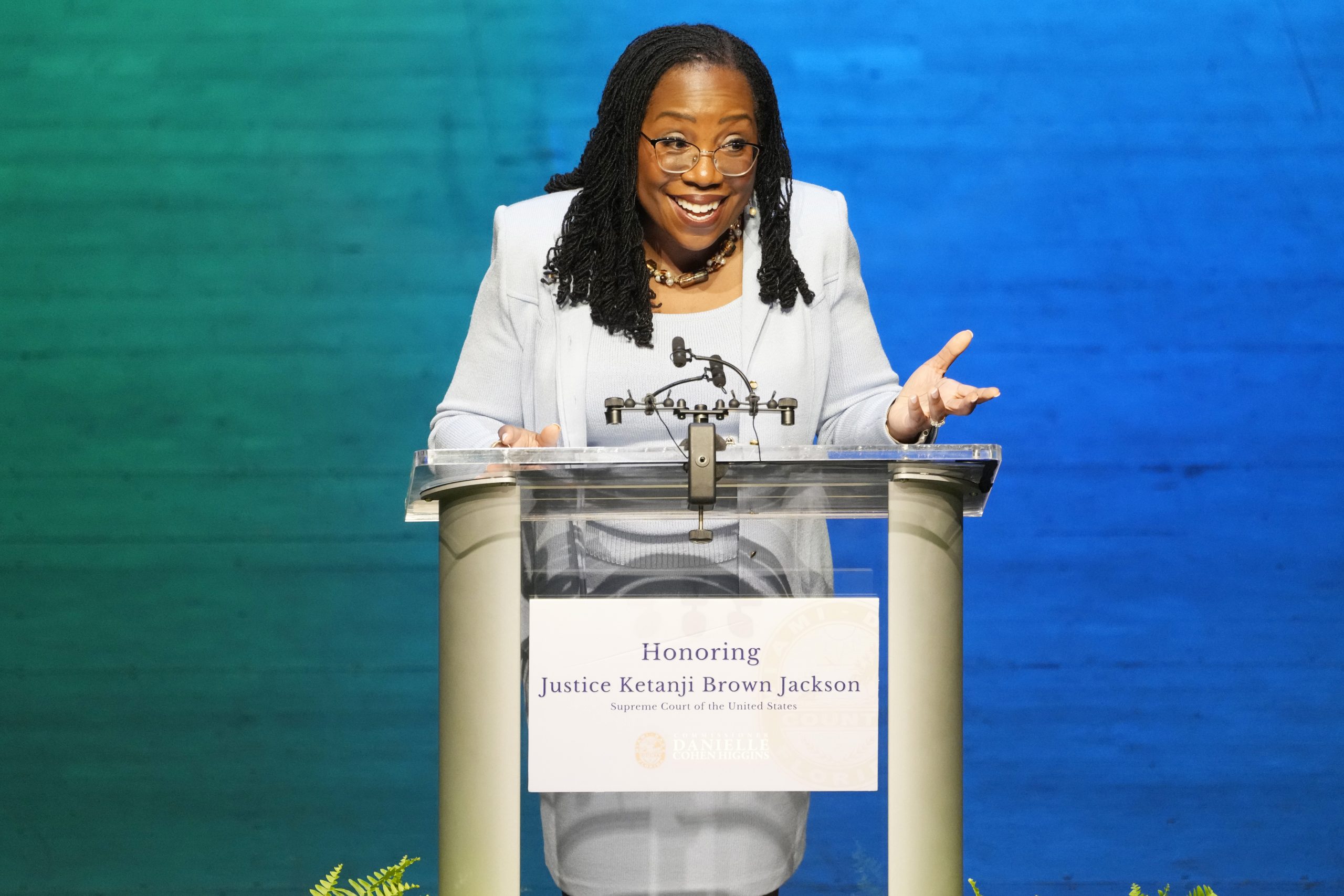 Ketanji Brown Jackson