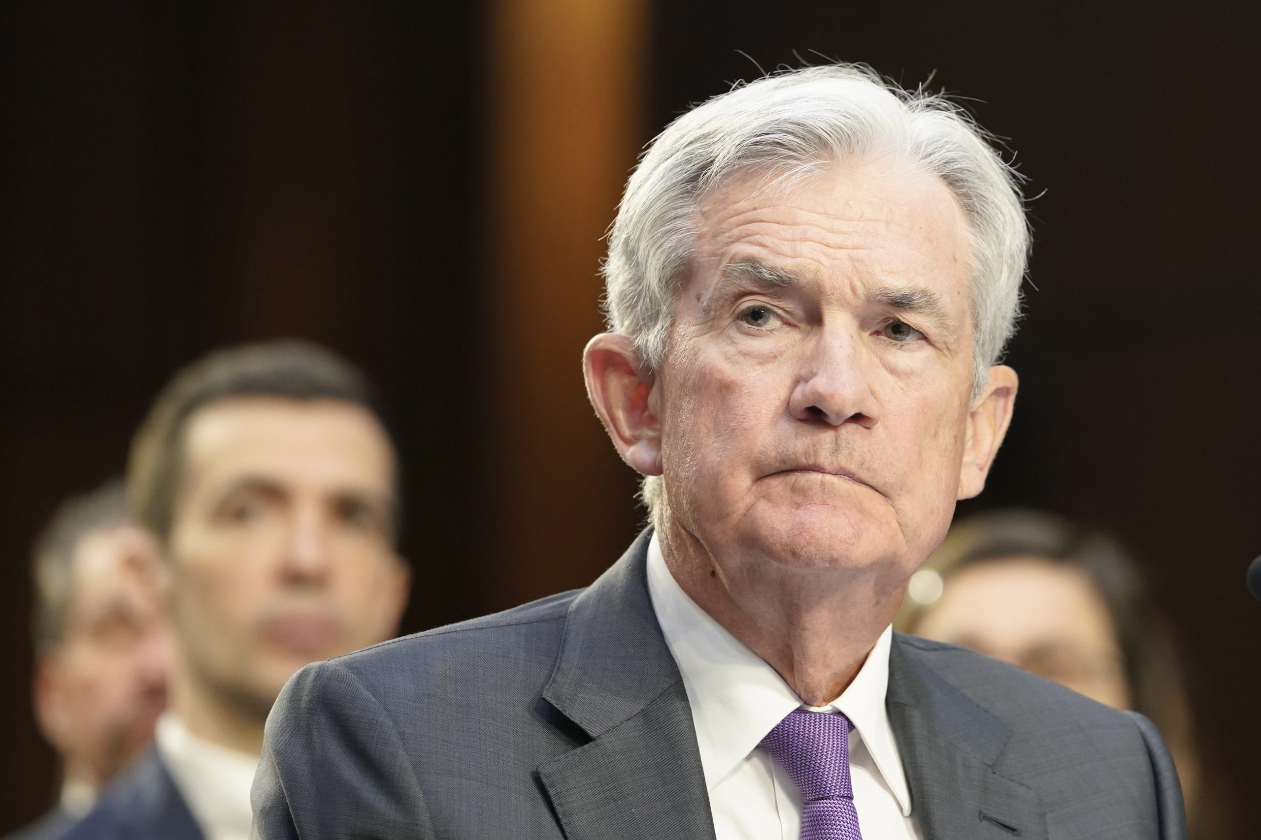 Federal Reserve Chairman Jerome Powell