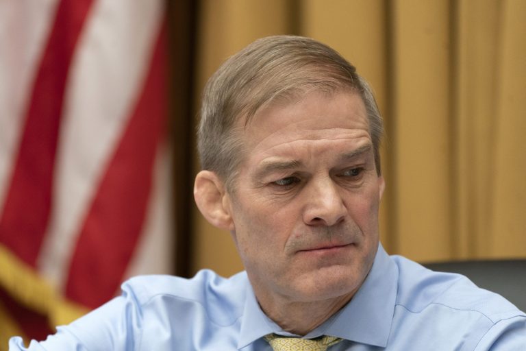 Jim Jordan demands answers on low ICE deportations