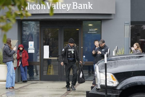 SVB collapse: Bank quietly laid off more than 100 employees before closure