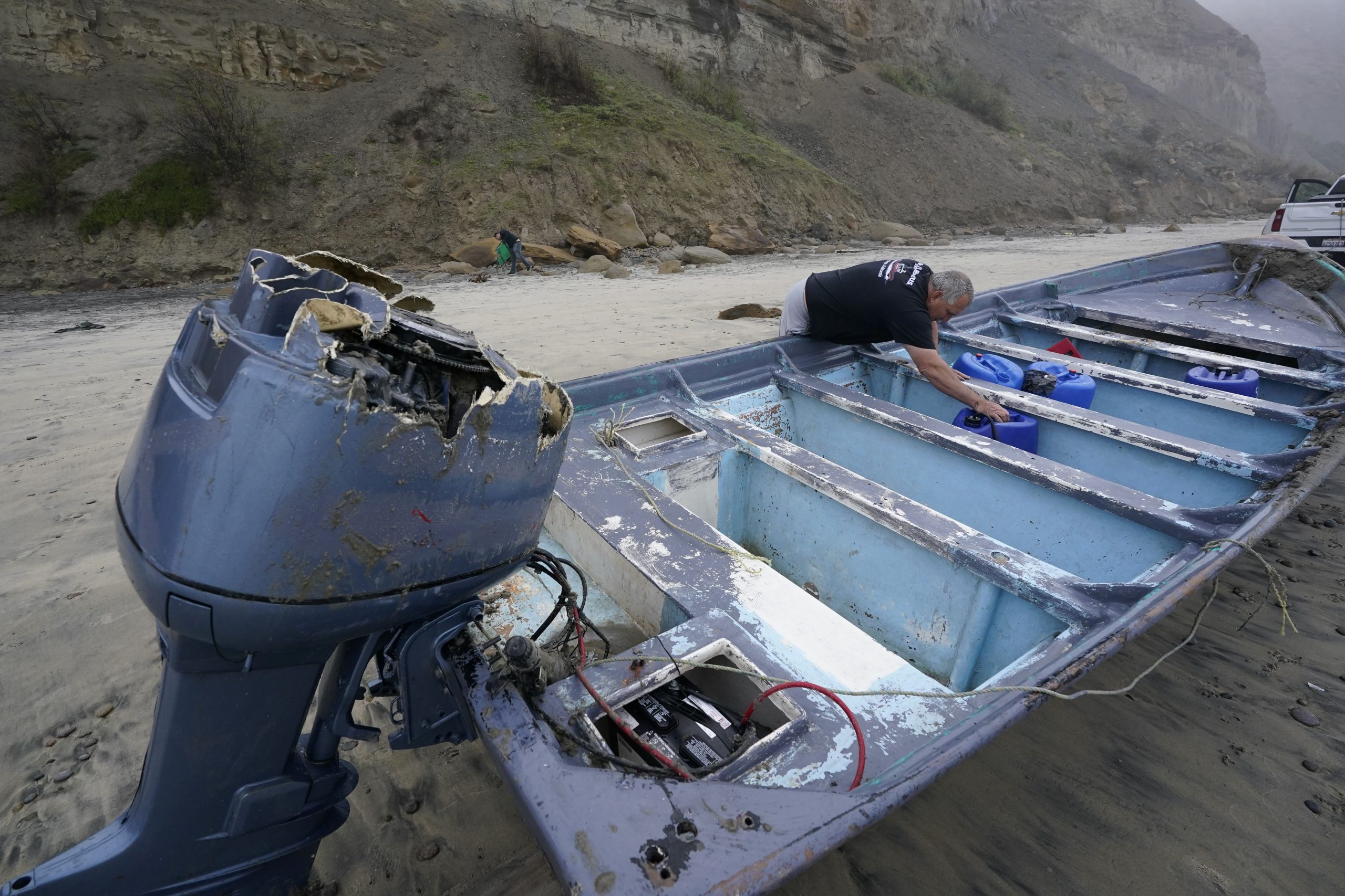 California Boat Deaths