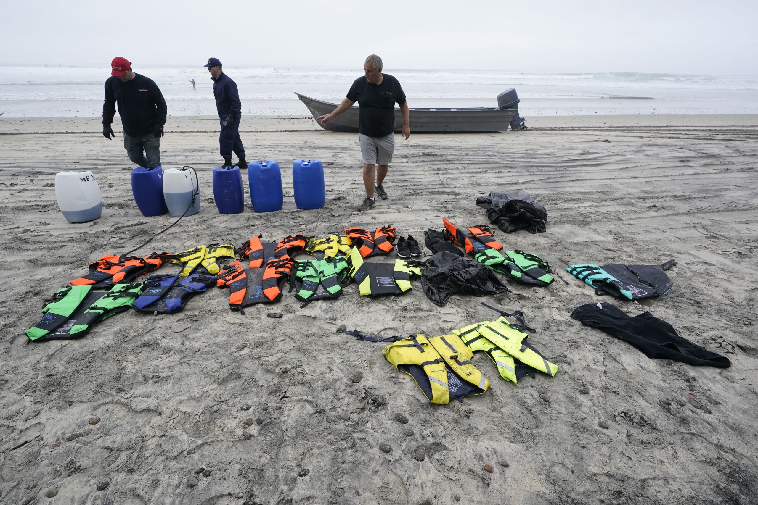 California Boat Deaths