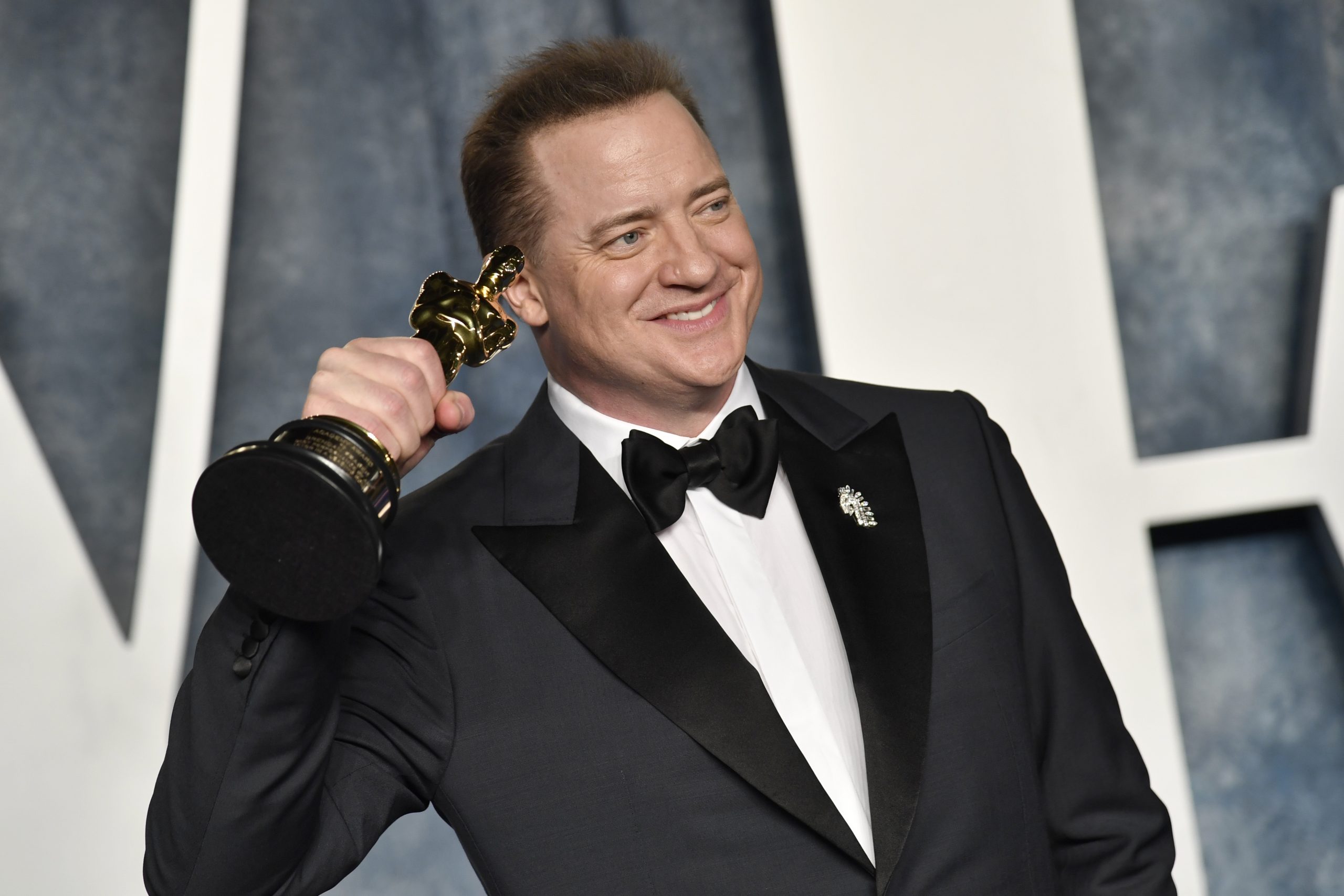Oscars 2023: Brendan Fraser makes career comeback with best actor win