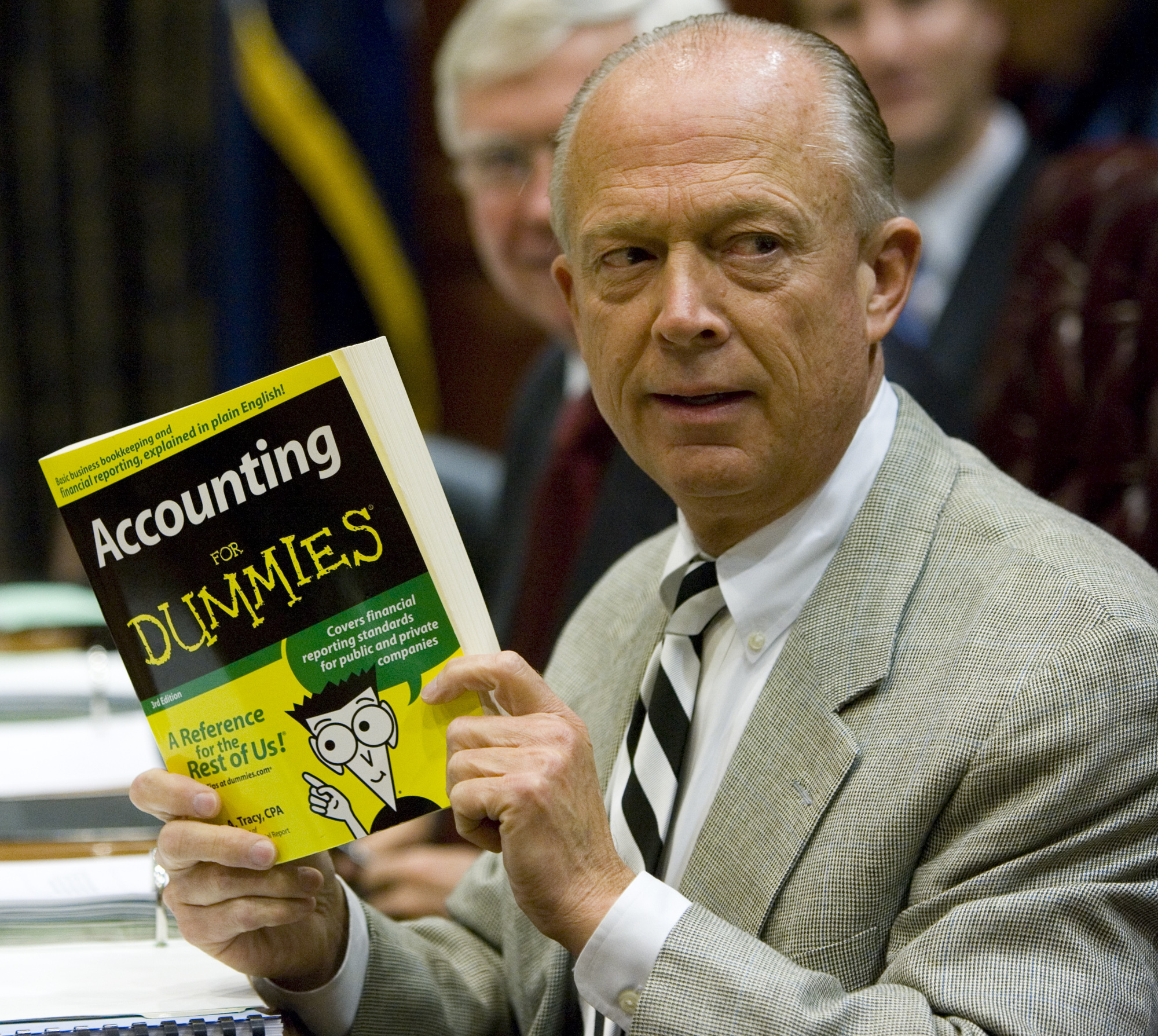 Accounting Error