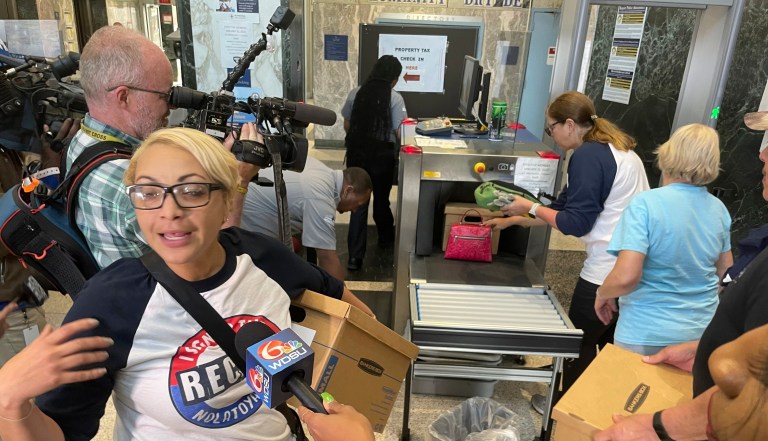 New Orleans mayor won’t face recall election, but voter anger is real