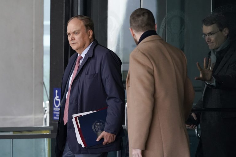 US blames Russian pilot’s ‘lack of competence’ for drone incident