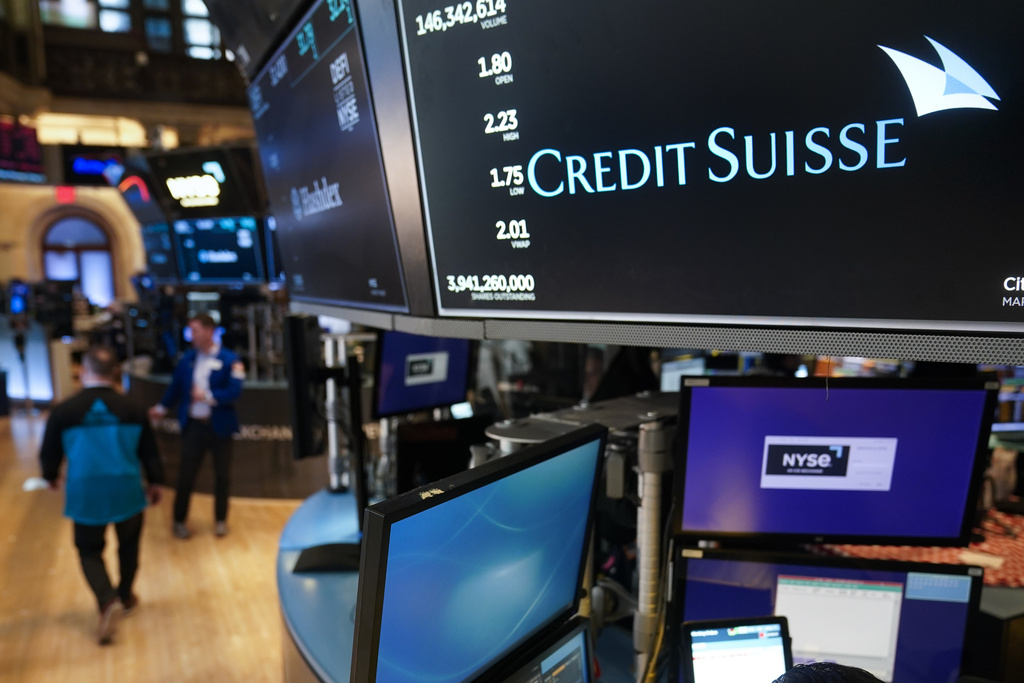 Financial Markets Wall Street