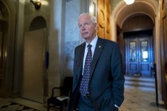Ron Johnson says vaccine injury played big role in reelection decision