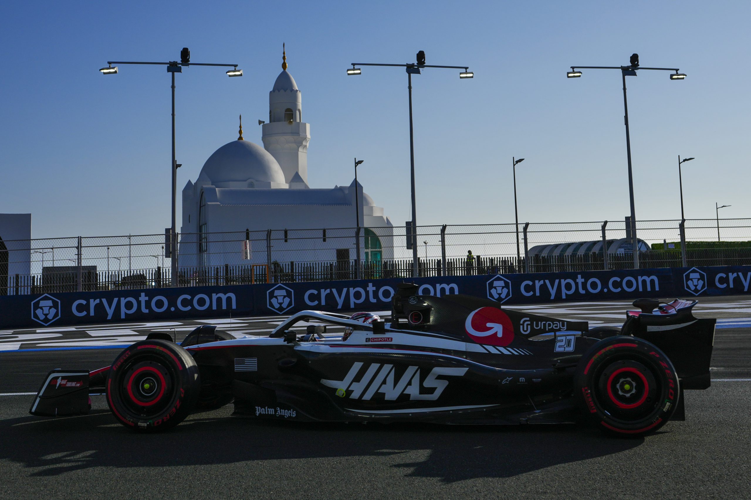 Saudi Arabia F1 GP Auto Racing