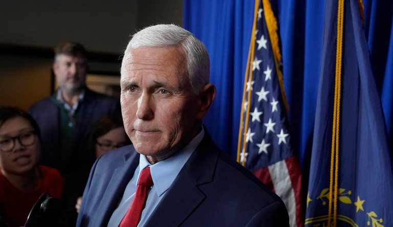 Pence got half-win on Jan. 6 testimony; he should not press his luck