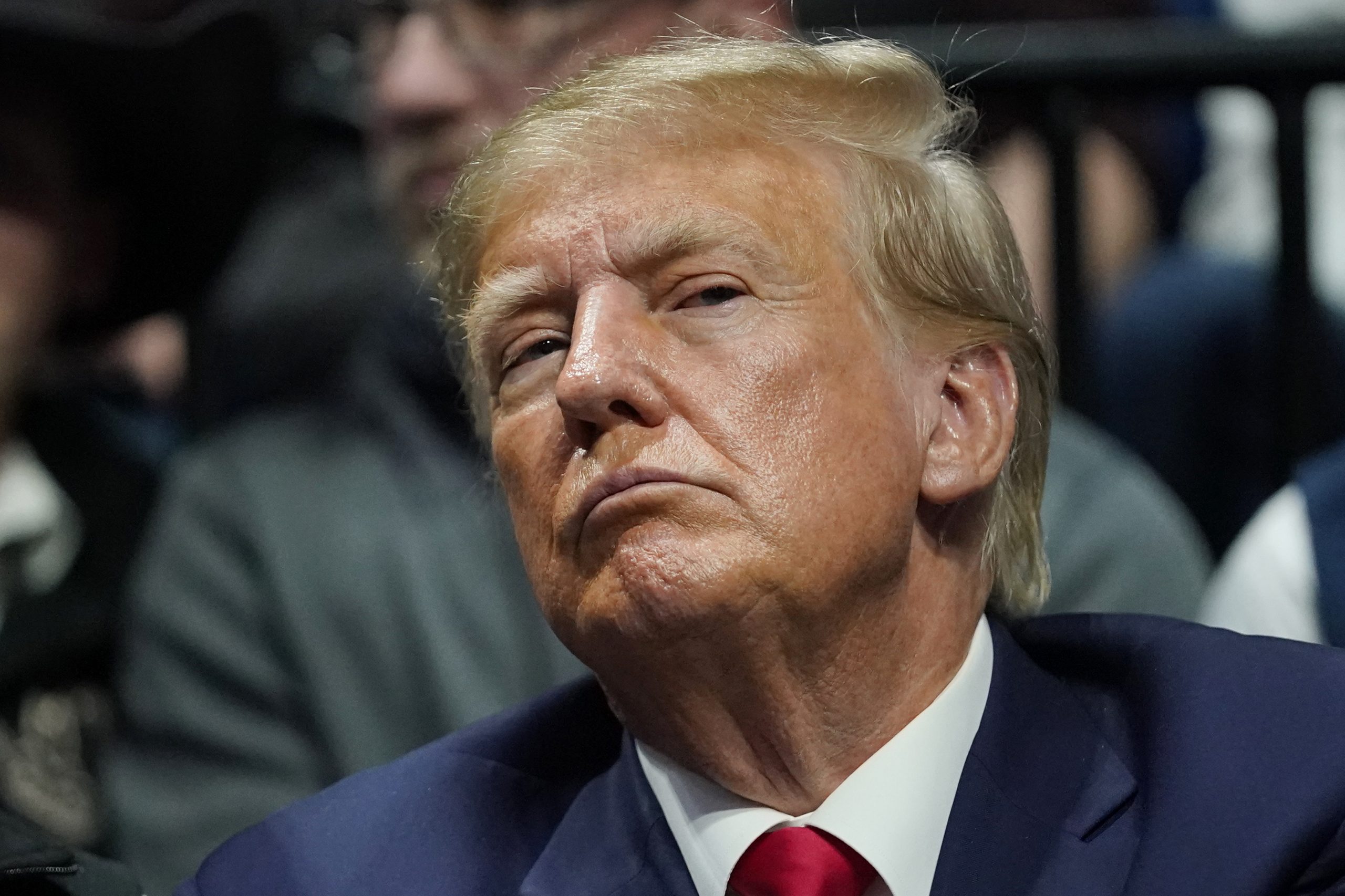 Looming Trump indictment overshadows celebration at annual GOP conference