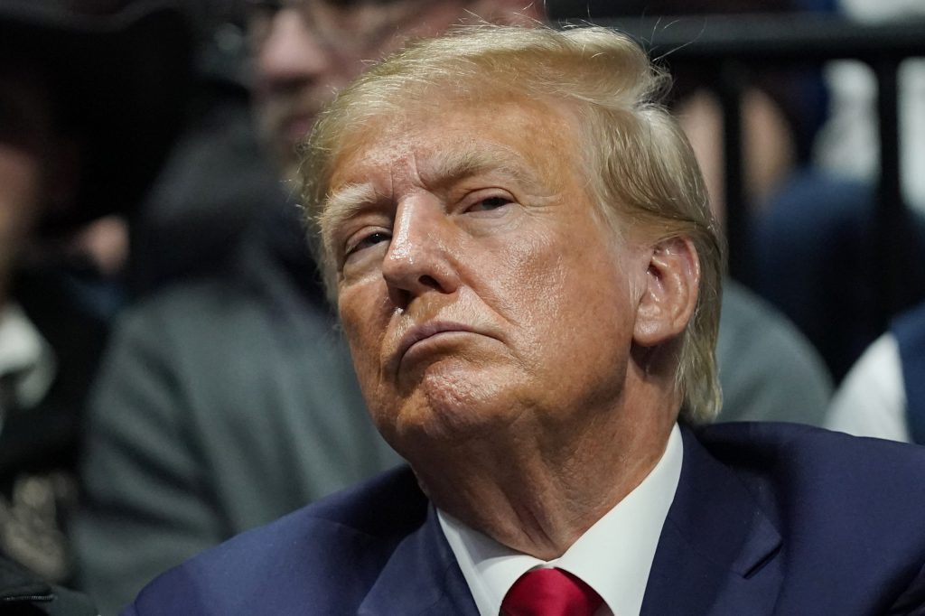 Looming Trump indictment overshadows celebration at annual GOP conference
