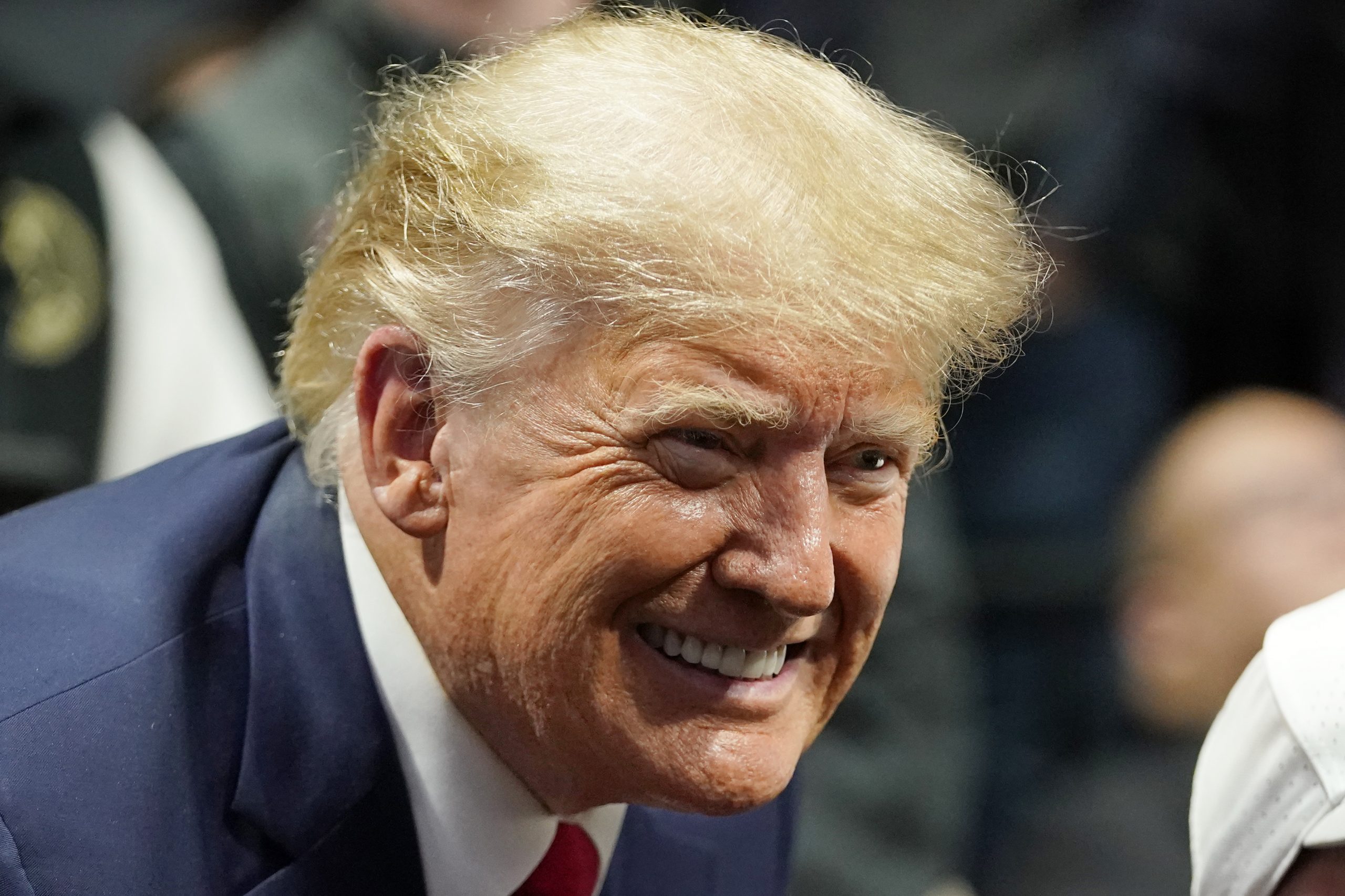Donald J. Trump
