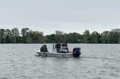 Bodies of two missing men found in central Florida lake