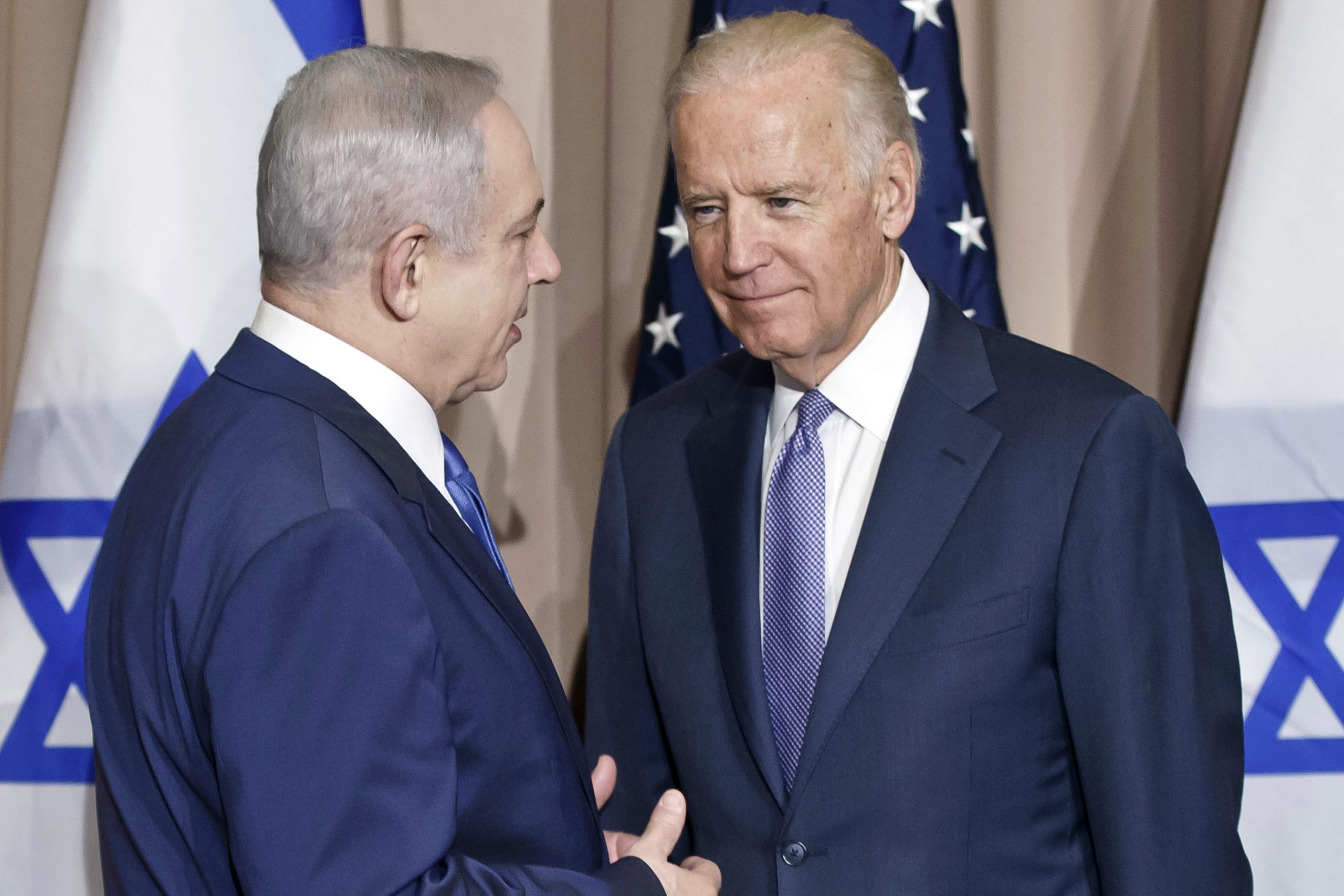 Biden Israel