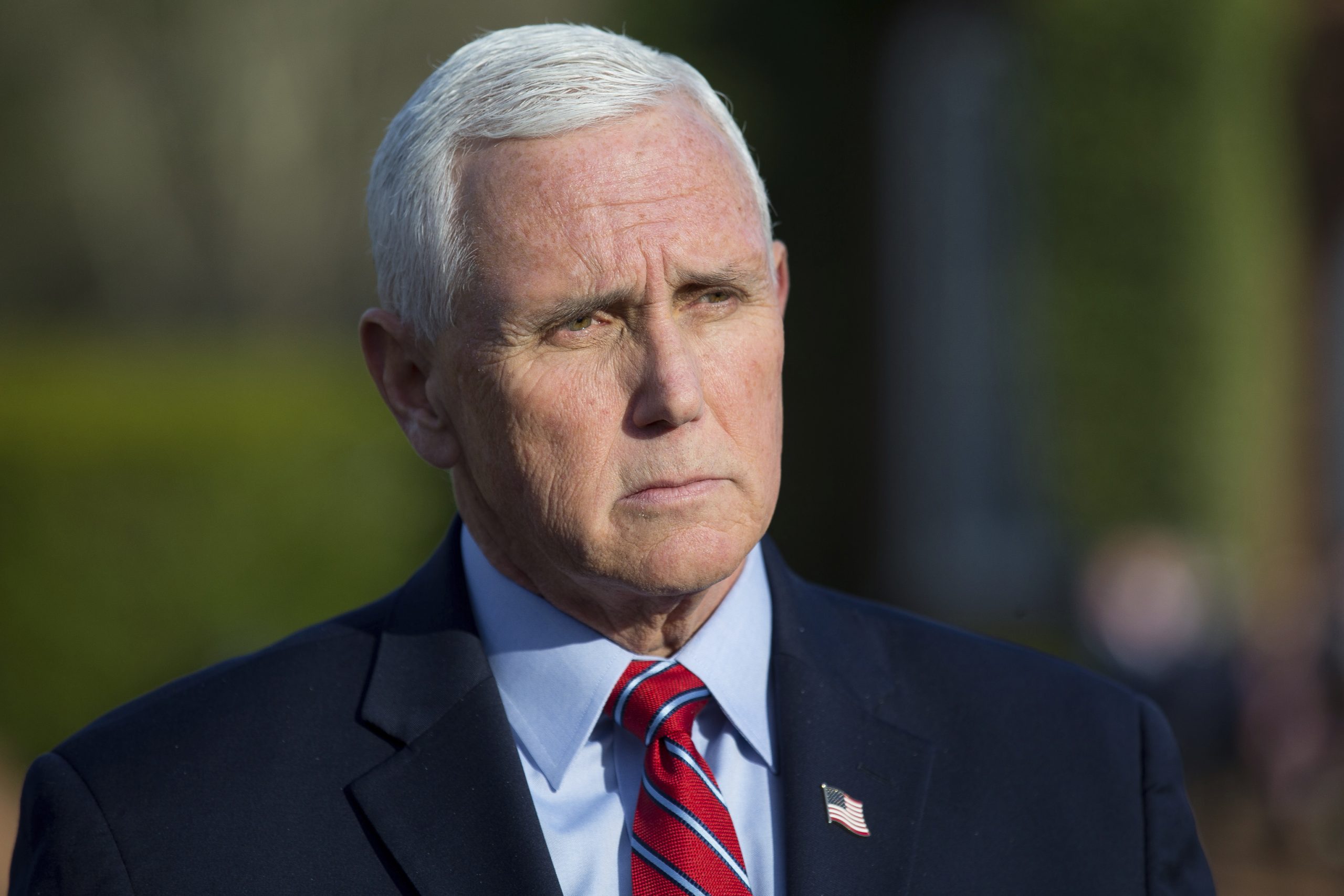 Pence Grand Jury