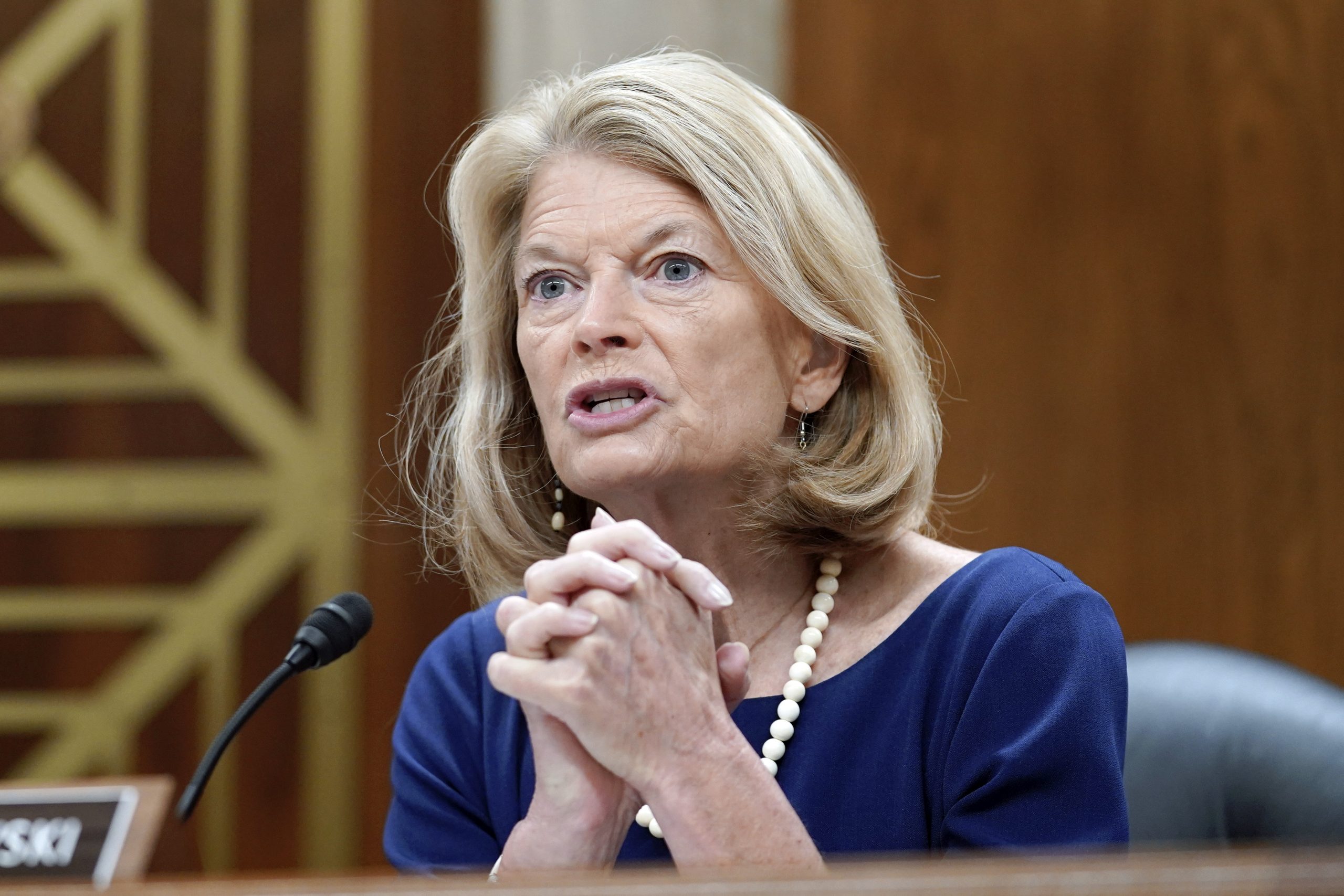 Lisa Murkowski