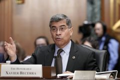 Becerra tells COVID-19 vaccine manufacturers that HHS will still buy vaccines