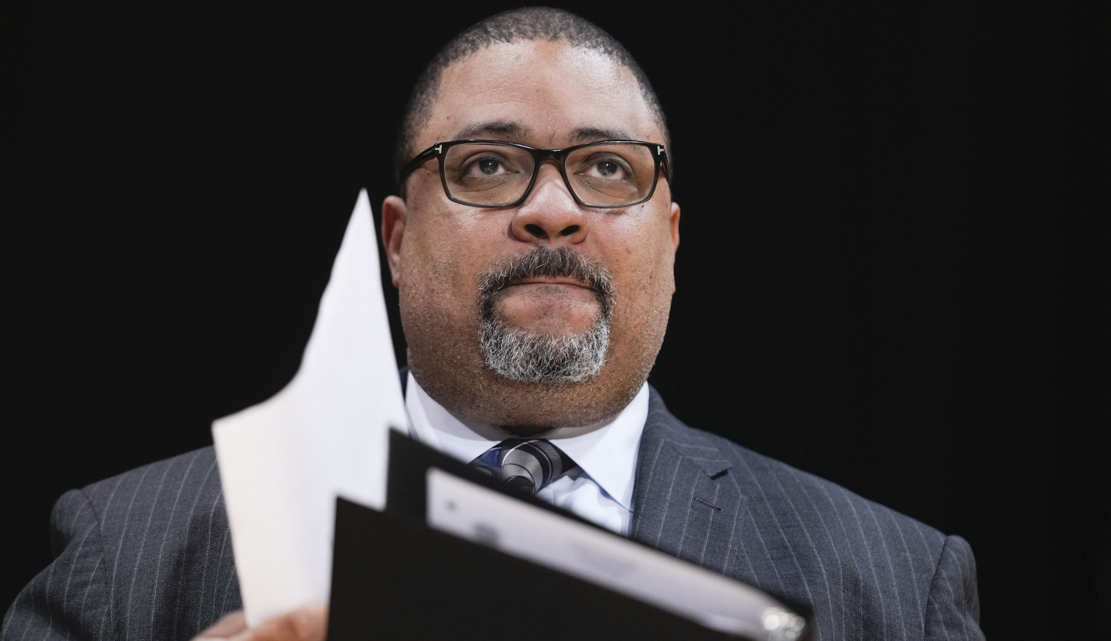Donald Trump arrest: Bragg pushes for ‘protective order’ but no gag on Trump