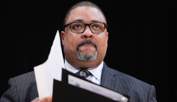 George Soros and the media need to stop playing dumb about Alvin Bragg