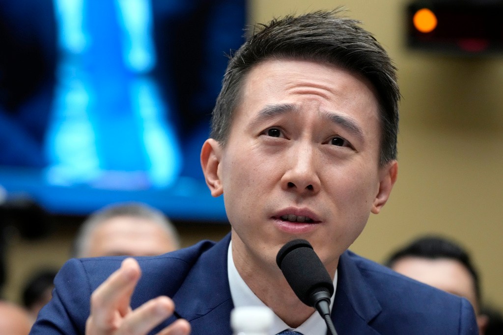 Ban TikTok — now