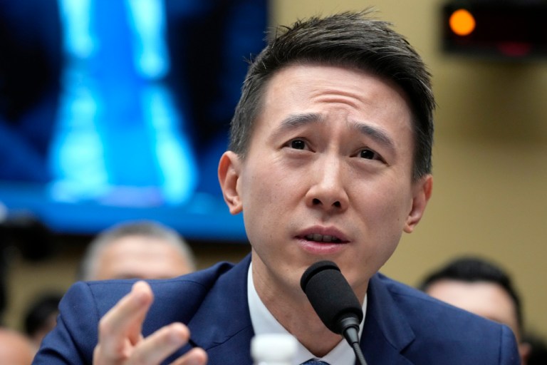Ban TikTok — now