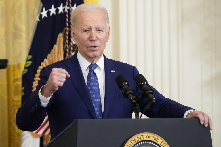 President Joe Biden heartily attacked Republican politicians Thursday for their repeated attempts to roll back the Affordable Care Act and pursuing new health care policies that would gut other long-standing benefits packages.