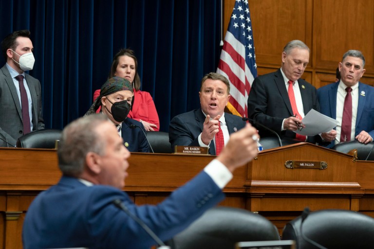 WATCH LIVE: House Oversight Committee holds ESG hearing