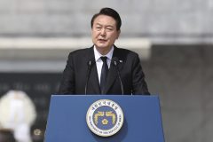 Congressional leaders invite South Korean president to deliver joint address