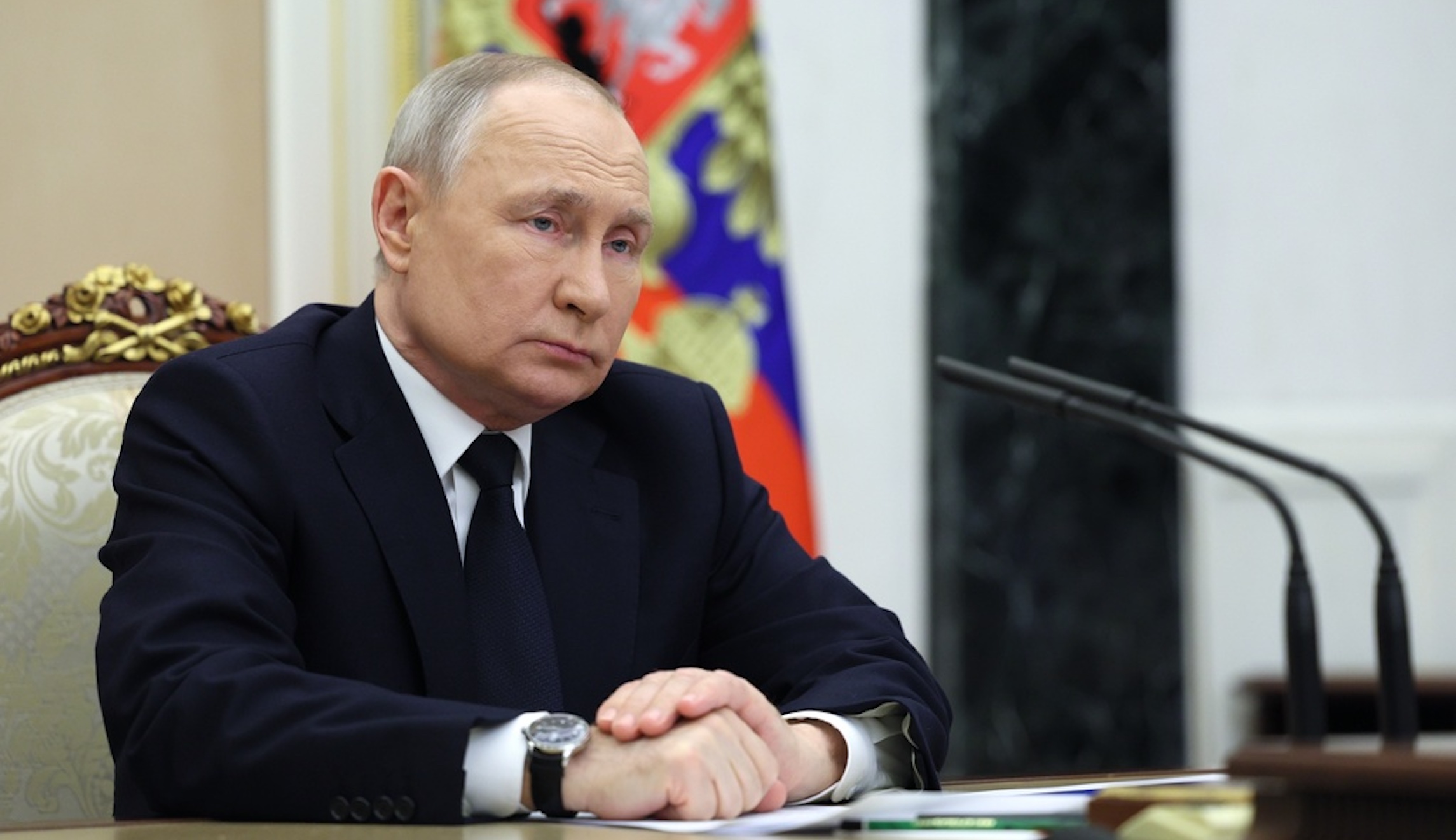 Putin says Russia will station tactical nuclear weapons in Belarus