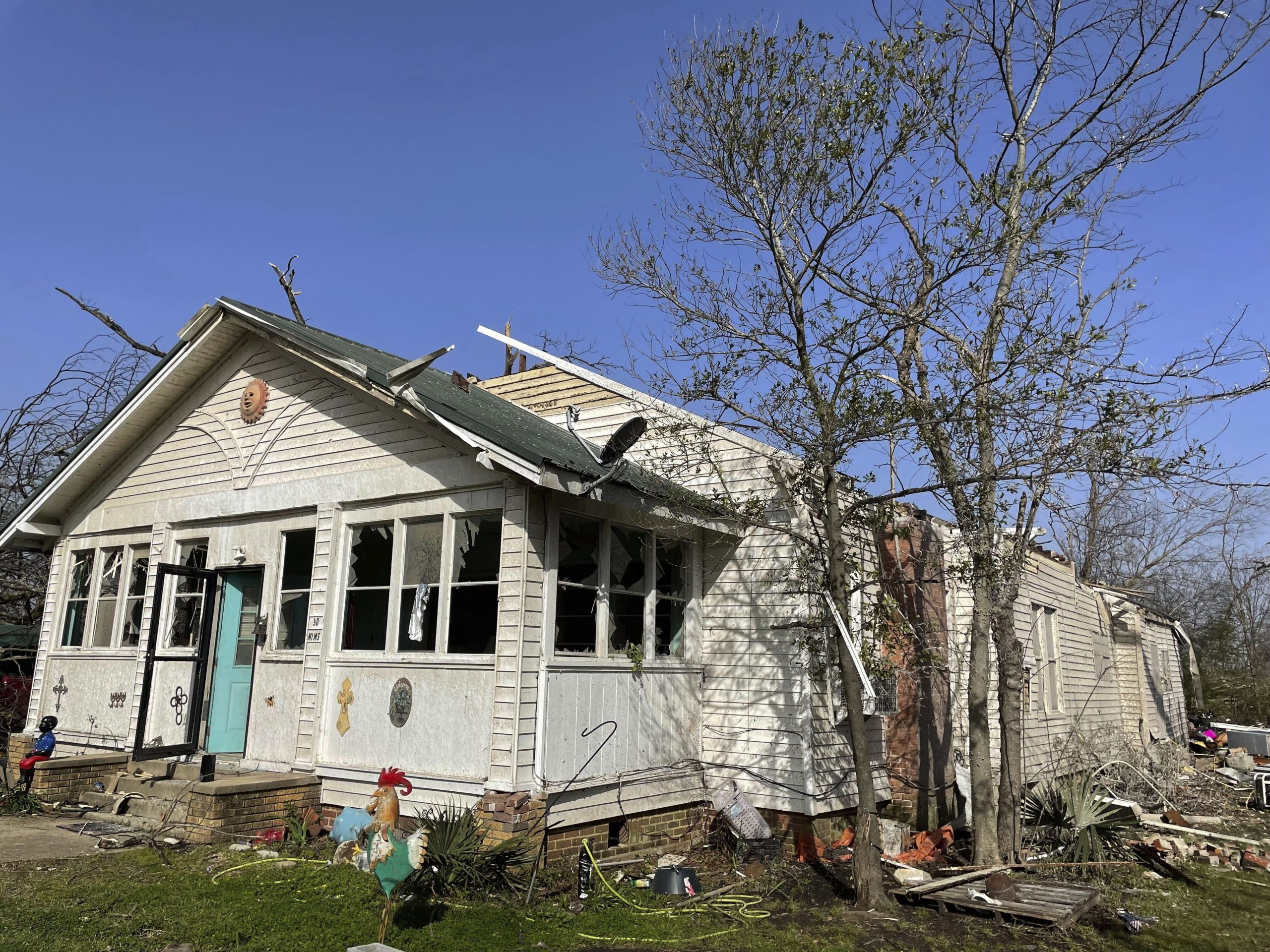 Severe Weather Mississippi