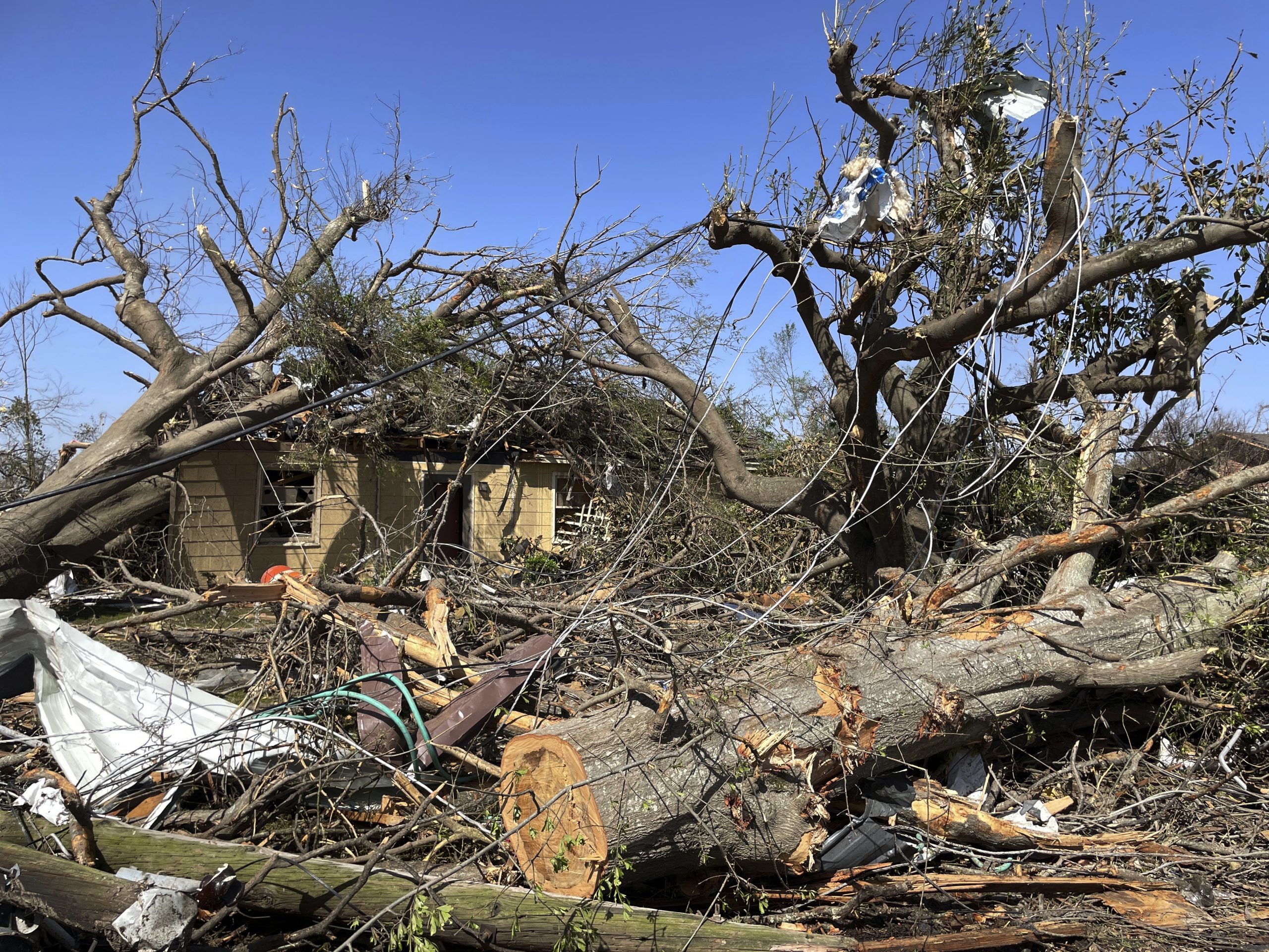 Severe Weather Mississippi
