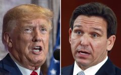 The pregame is over for Trump vs. DeSantis