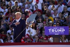 Trump’s Jan. 6 national anthem mashup