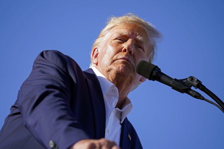 Trump slams ‘nasty’ special counsel Jack Smith in Hannity town hall as indictment looms