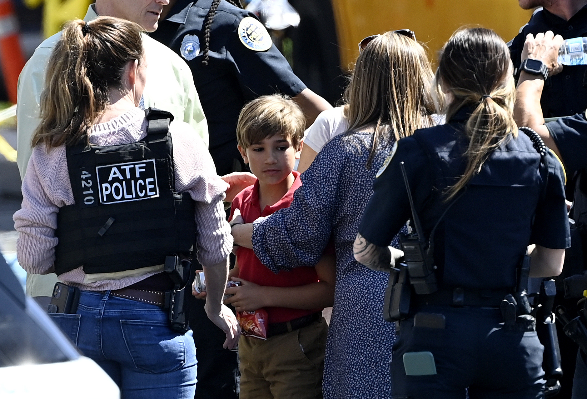 Nashville School Shooting