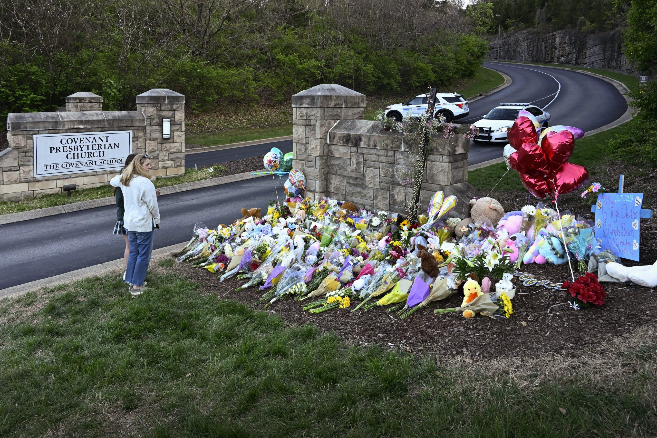 Nashville School Shooting