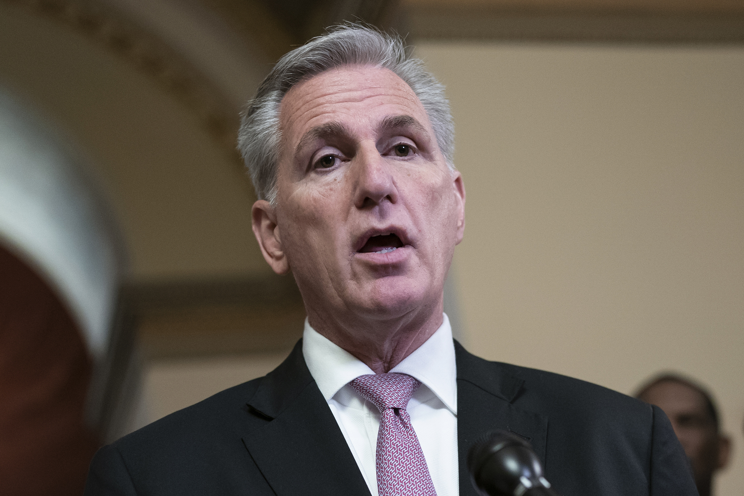 China complains about Kevin McCarthy ‘sending wrong signals’ to Taiwan