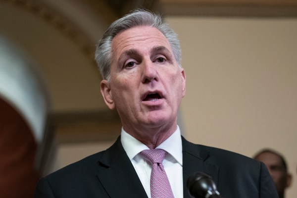 McCarthy offers ‘soft food’ to Biden in exchange for debt negotiations in apparent dig at age