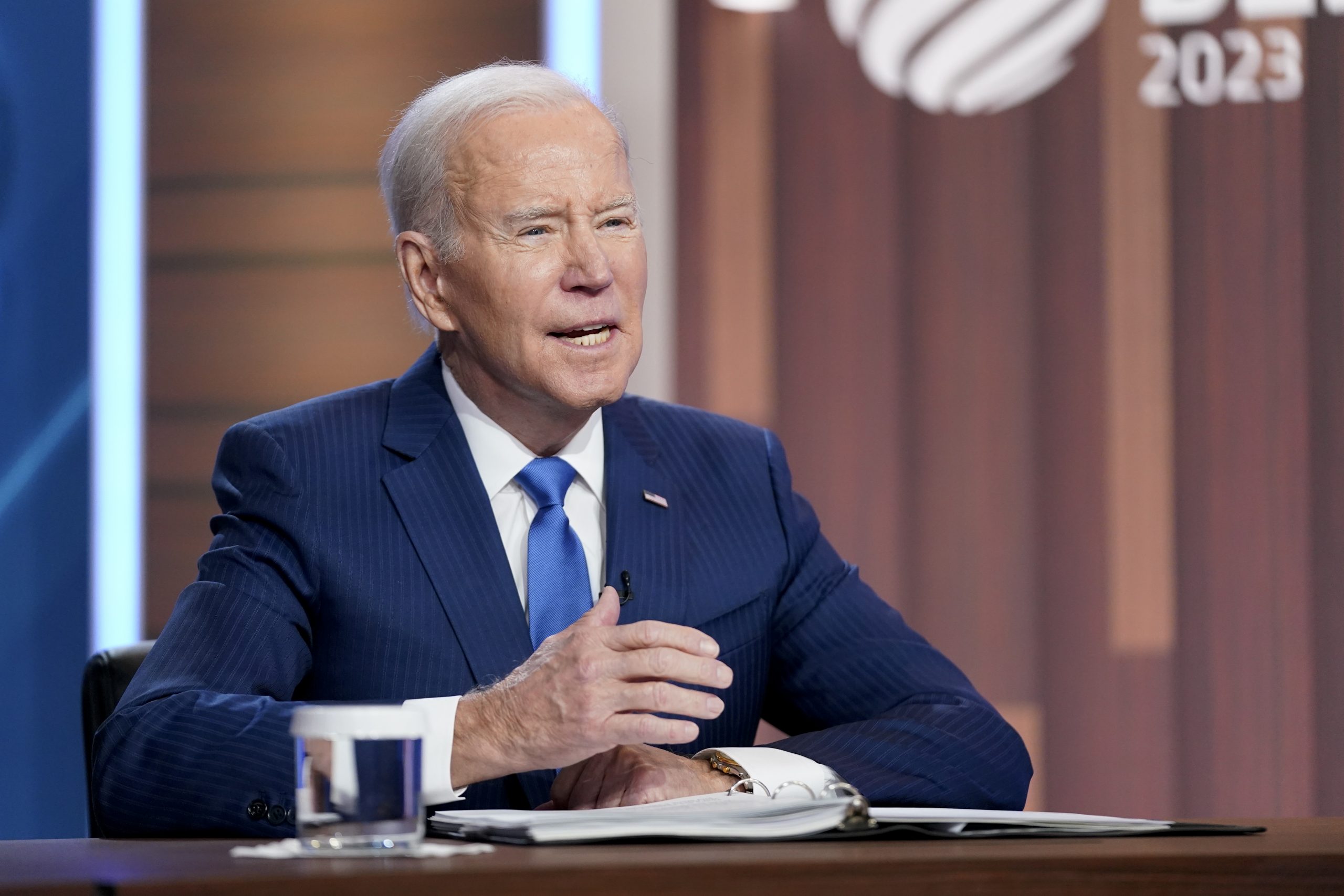 Biden heralds midterm elections as ‘rejection’ of ‘extremism’ undermining democracy