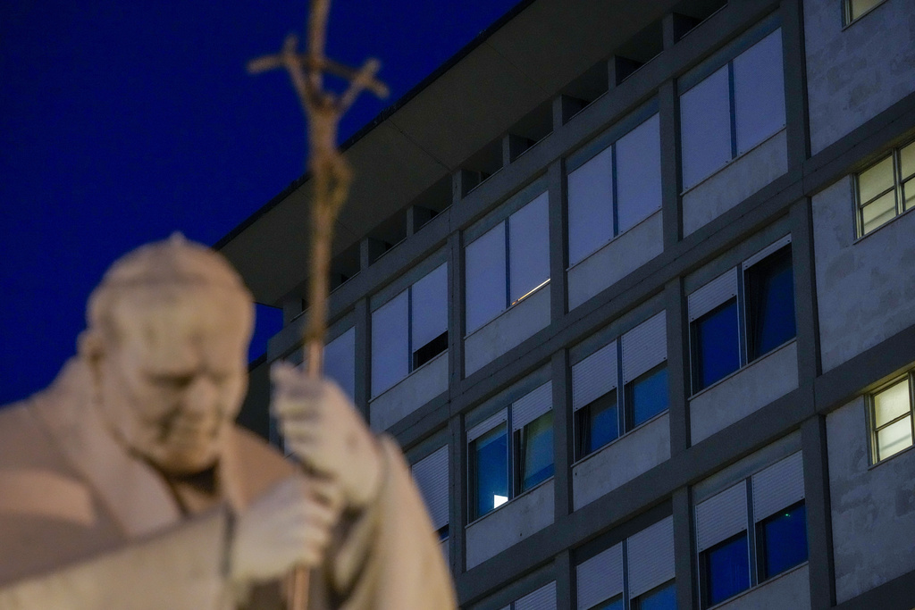 Italy Pope