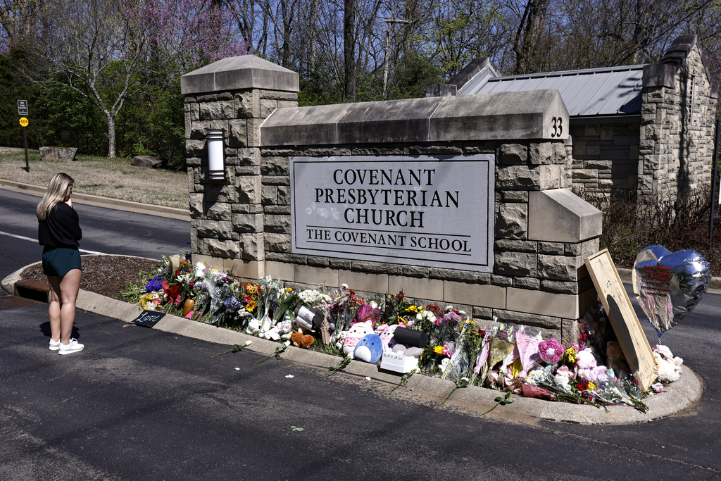 Nashville School Shooting
